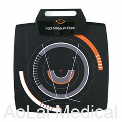 足底壓力分析檢測系統